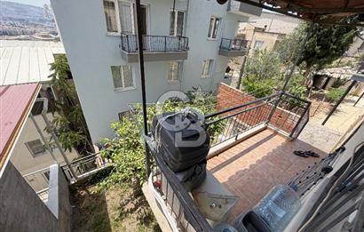 BORNOVA KIZILAY MAHALLESİ’NDE SATILIK 2+1 DAİRE