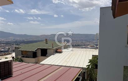 BORNOVA KIZILAY MAHALLESİ’NDE SATILIK 2+1 DAİRE