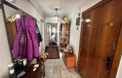 Bostanlı Şehitler Bulvarında Mükemmel Konumda Satılık 3+1 Daire