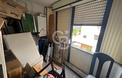Bostanlı Şehitler Bulvarında Mükemmel Konumda Satılık 3+1 Daire