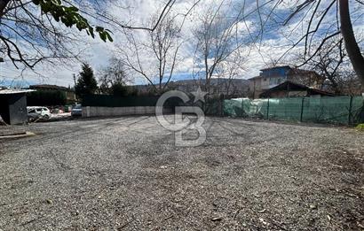 Sapanca Bağdat Caddesinde Hazır Kurulu Kiralık Otopark!