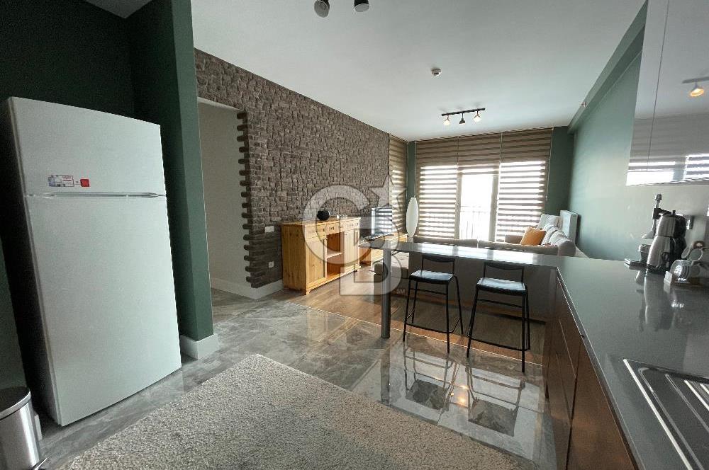 DURU BEYTEPE 'DE FULL EŞYALI KİRALIK 2+1 DAİRE