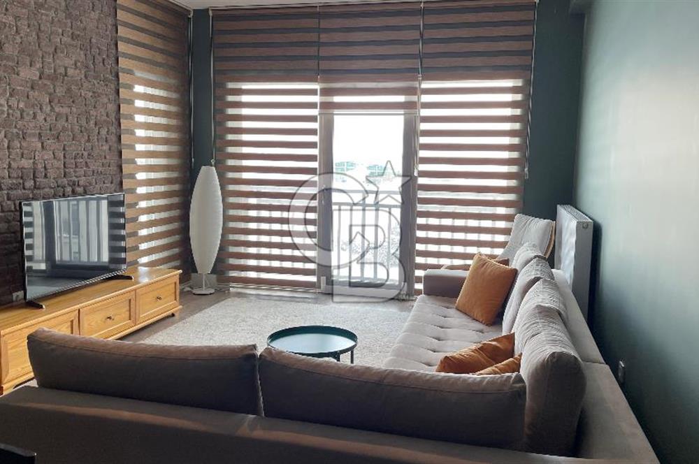 DURU BEYTEPE 'DE FULL EŞYALI KİRALIK 2+1 DAİRE
