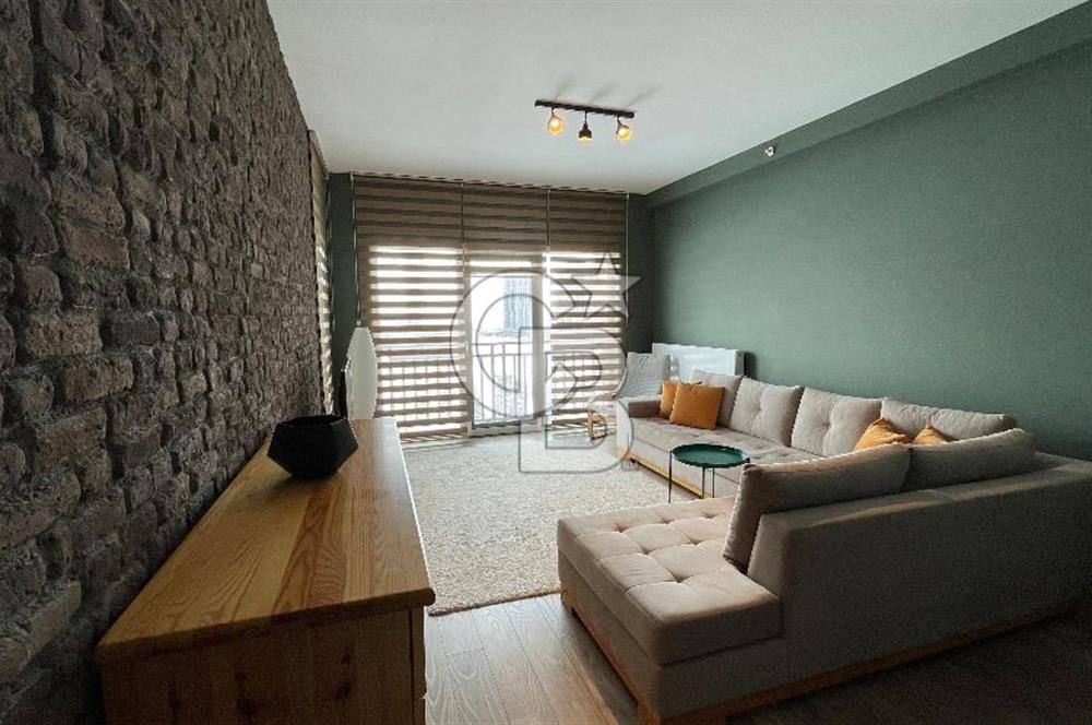DURU BEYTEPE 'DE FULL EŞYALI KİRALIK 2+1 DAİRE