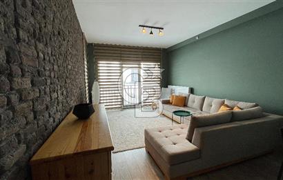 DURU BEYTEPE 'DE FULL EŞYALI KİRALIK 2+1 DAİRE