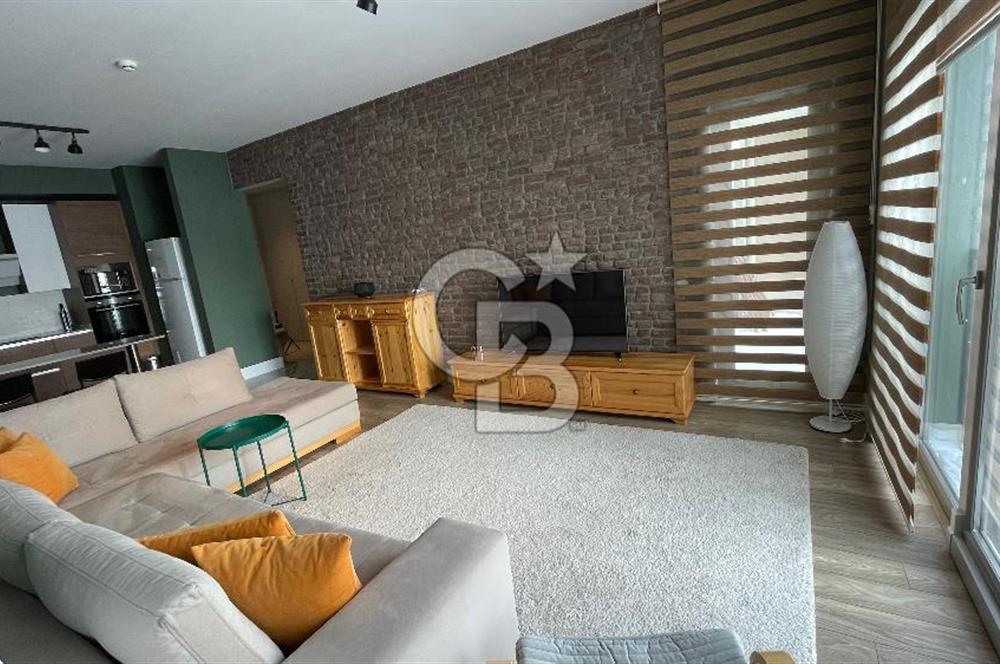 DURU BEYTEPE 'DE FULL EŞYALI KİRALIK 2+1 DAİRE