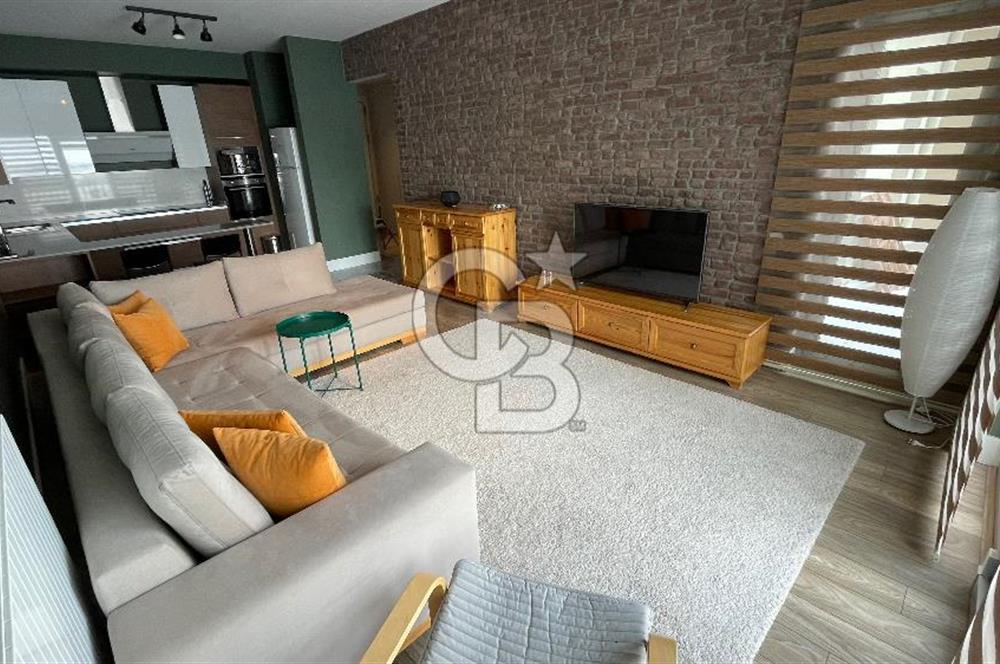 DURU BEYTEPE 'DE FULL EŞYALI KİRALIK 2+1 DAİRE
