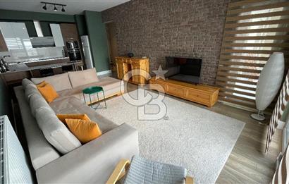 DURU BEYTEPE 'DE FULL EŞYALI KİRALIK 2+1 DAİRE
