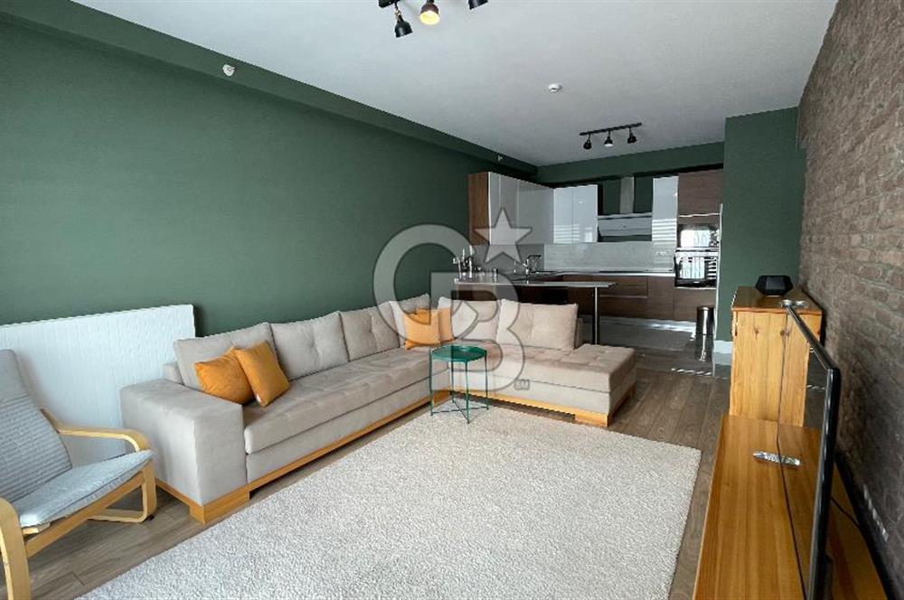DURU BEYTEPE 'DE FULL EŞYALI KİRALIK 2+1 DAİRE