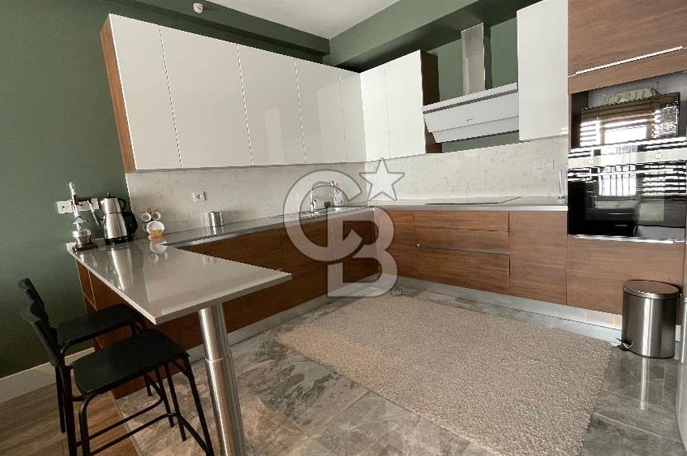 DURU BEYTEPE 'DE FULL EŞYALI KİRALIK 2+1 DAİRE