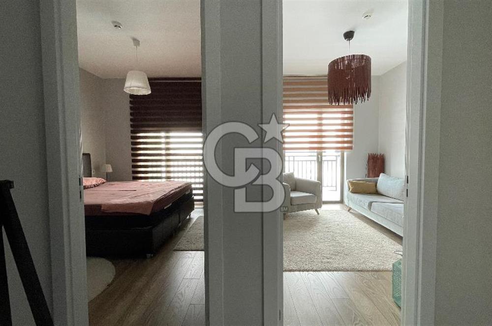 DURU BEYTEPE 'DE FULL EŞYALI KİRALIK 2+1 DAİRE