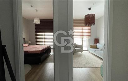 DURU BEYTEPE 'DE FULL EŞYALI KİRALIK 2+1 DAİRE