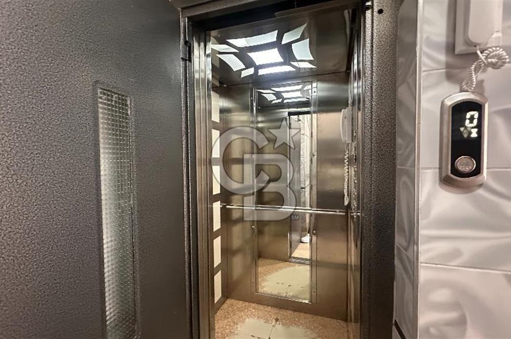 YOMRA SANCAK MERKEZDE DENİZ MANZARALI DAİRE