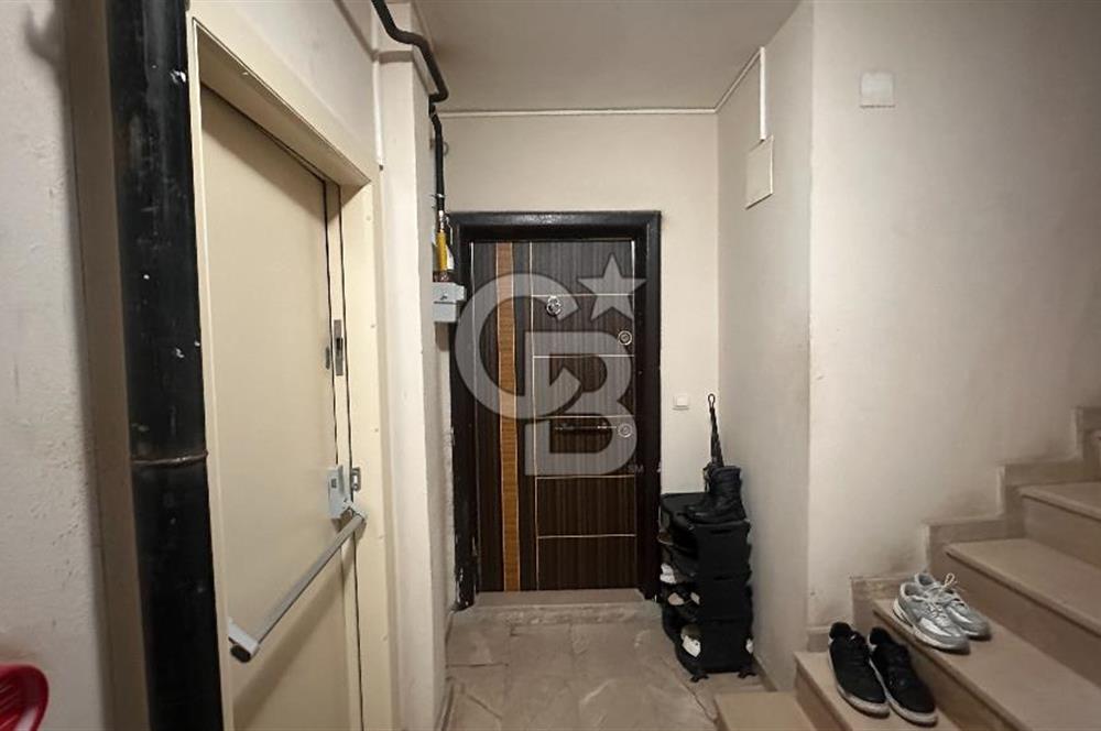 YOMRA SANCAK MERKEZDE DENİZ MANZARALI DAİRE