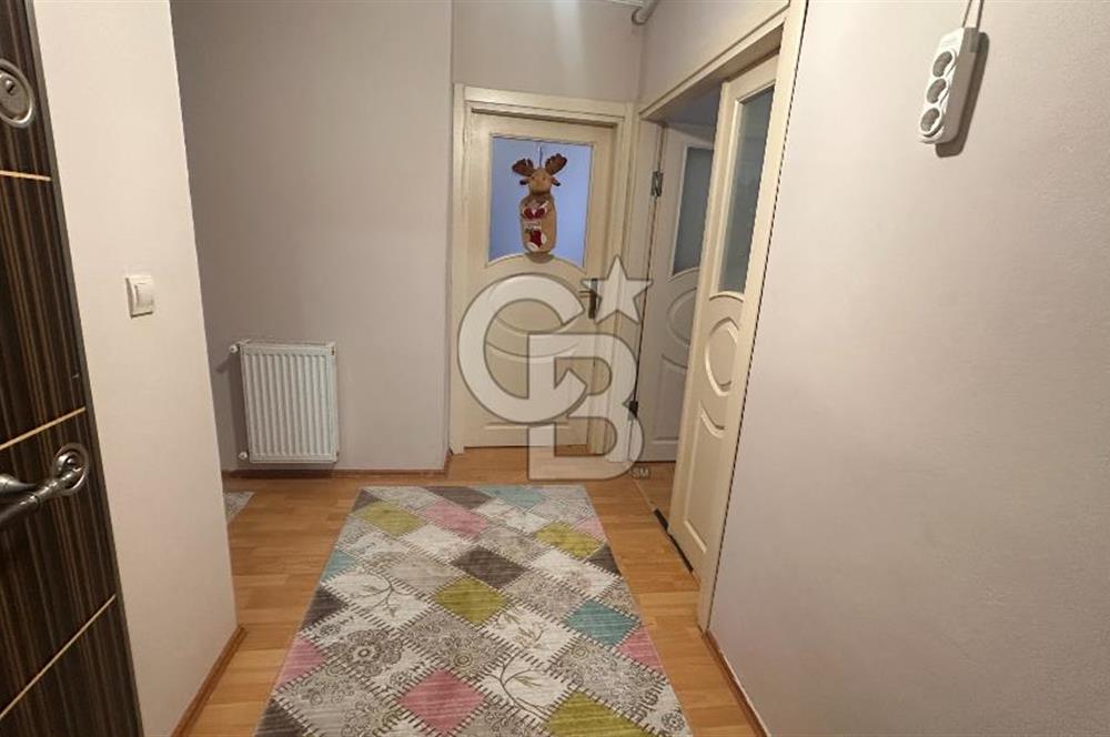 YOMRA SANCAK MERKEZDE DENİZ MANZARALI DAİRE