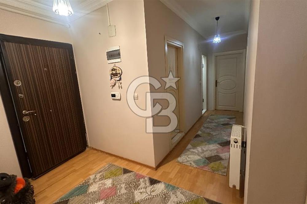 YOMRA SANCAK MERKEZDE DENİZ MANZARALI DAİRE
