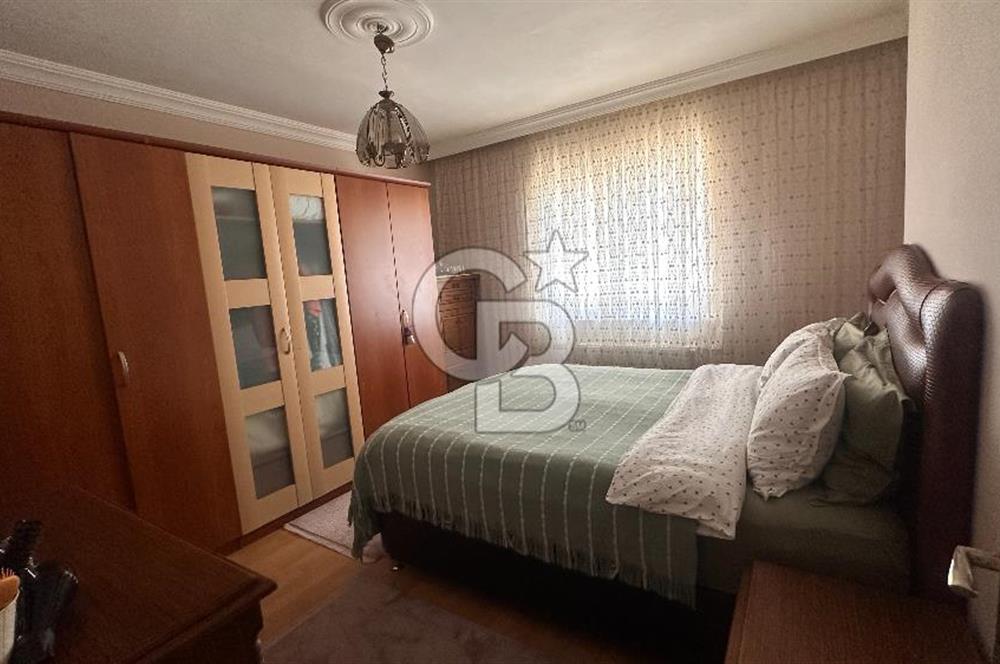 YOMRA SANCAK MERKEZDE DENİZ MANZARALI DAİRE