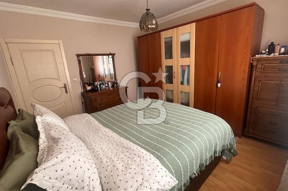 YOMRA SANCAK MERKEZDE DENİZ MANZARALI DAİRE