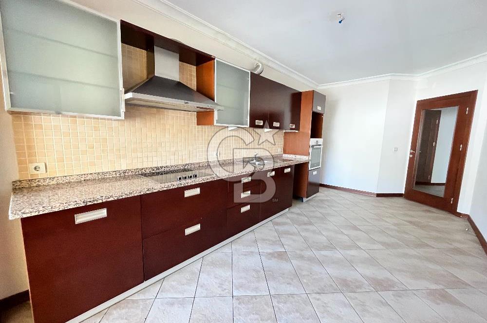 ÇAYYOLU BEYSUPARK SİTESİ ÇINAR BLOKTA 185 m2 GENİŞ 3+1 DAİRE