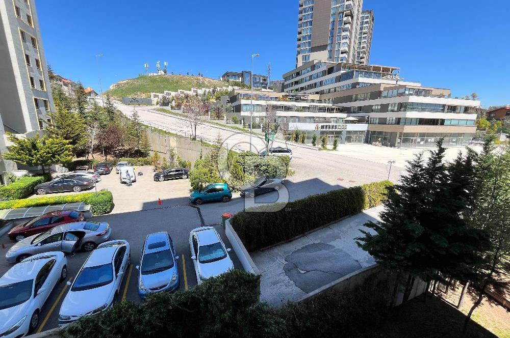 ÇAYYOLU BEYSUPARK SİTESİ ÇINAR BLOKTA 185 m2 GENİŞ 3+1 DAİRE