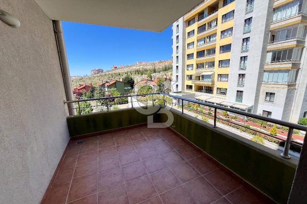 ÇAYYOLU BEYSUPARK SİTESİ ÇINAR BLOKTA 185 m2 GENİŞ 3+1 DAİRE