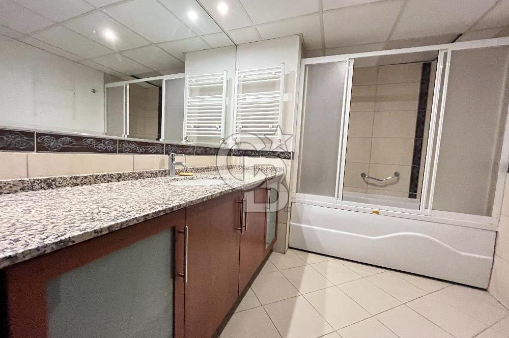 ÇAYYOLU BEYSUPARK SİTESİ ÇINAR BLOKTA 185 m2 GENİŞ 3+1 DAİRE