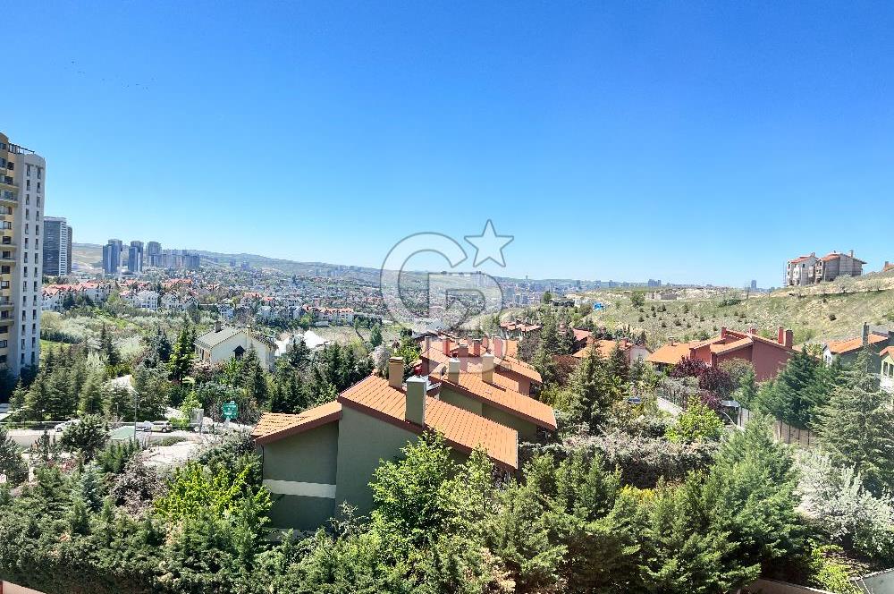 ÇAYYOLU BEYSUPARK SİTESİ ÇINAR BLOKTA 185 m2 GENİŞ 3+1 DAİRE