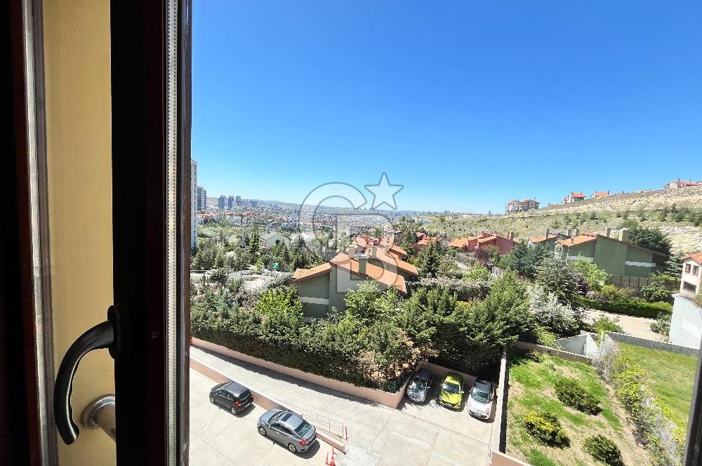 ÇAYYOLU BEYSUPARK SİTESİ ÇINAR BLOKTA 185 m2 GENİŞ 3+1 DAİRE