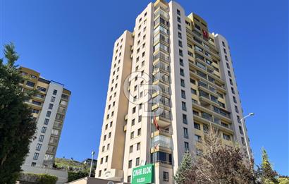 ÇAYYOLU BEYSUPARK SİTESİ ÇINAR BLOKTA 185 m2 GENİŞ 3+1 DAİRE