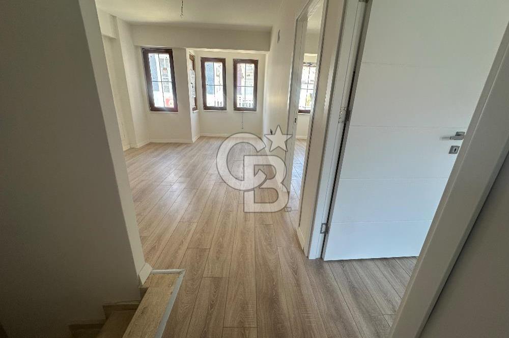 Mudanya müstakil 3+1 satılık Dubleks 