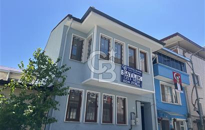 Mudanya müstakil 3+1 satılık Dubleks 
