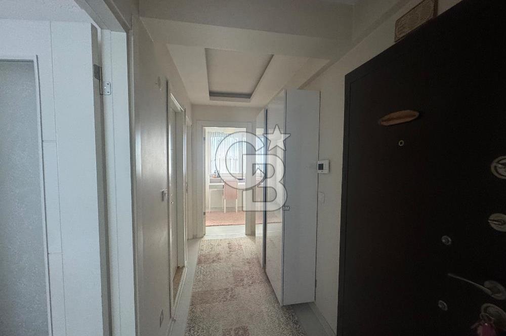 Buca Yaylacık Mahallesinde Satılık 2+1 Daire