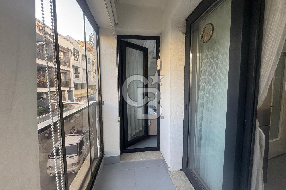 Buca Yaylacık Mahallesinde Satılık 2+1 Daire