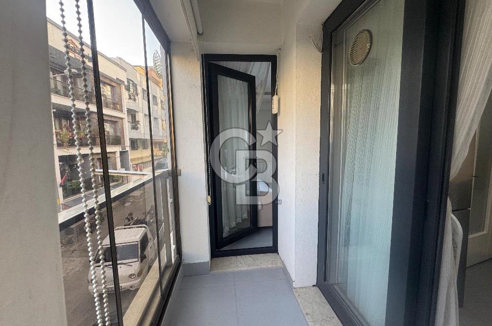 Buca Yaylacık Mahallesinde Satılık 2+1 Daire