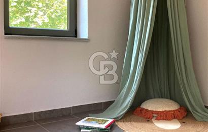KAZDAĞLARI ASSOS'TA MASAL GİBİ EŞYALI TAŞ EV