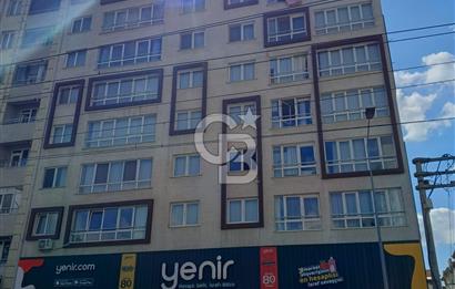 CB CITY’DEN ESKİŞEHİR BORSA CADDESİNDE KİRALIK 2+1 DAİRE