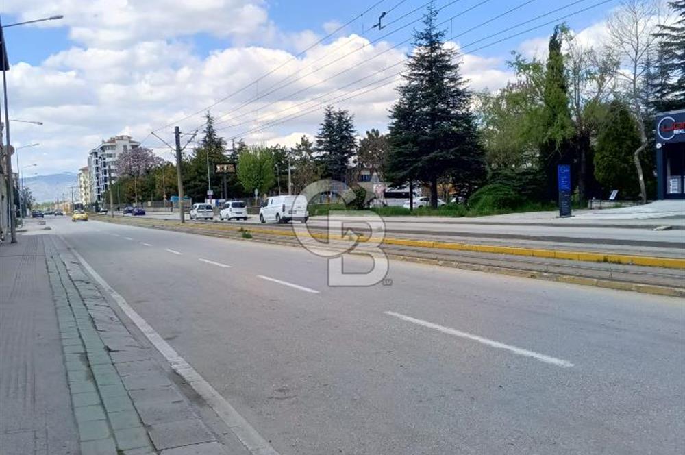 CB CITY’DEN ESKİŞEHİR BORSA CADDESİNDE KİRALIK 2+1 DAİRE