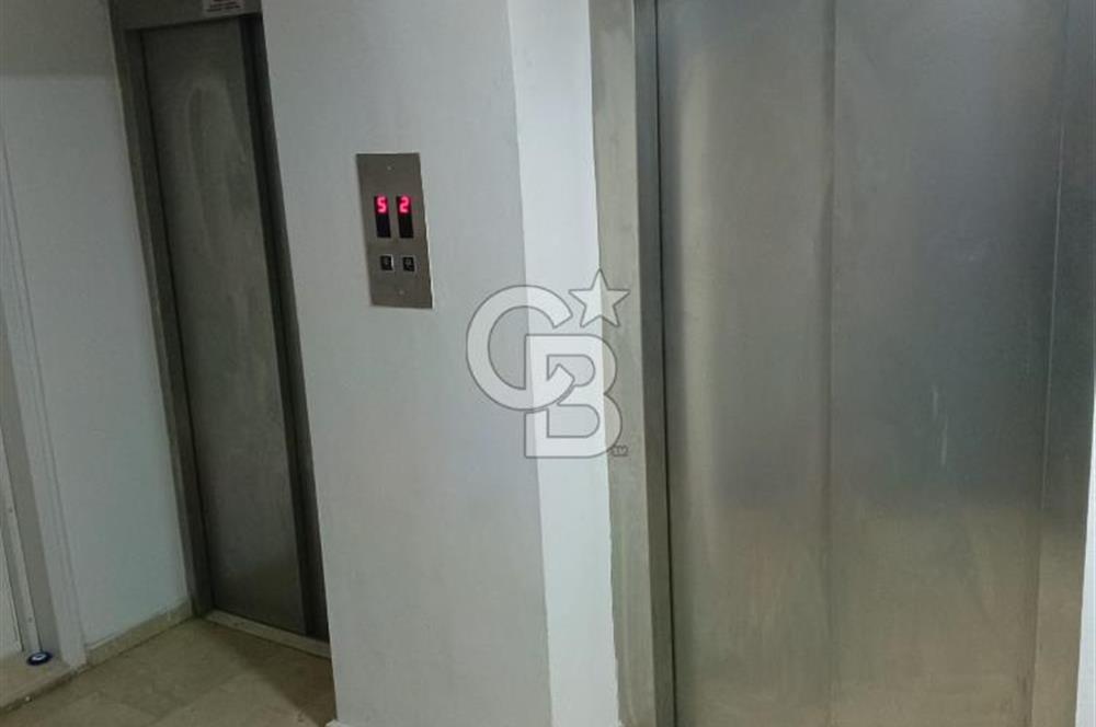 CB CITY’DEN ESKİŞEHİR BORSA CADDESİNDE KİRALIK 2+1 DAİRE