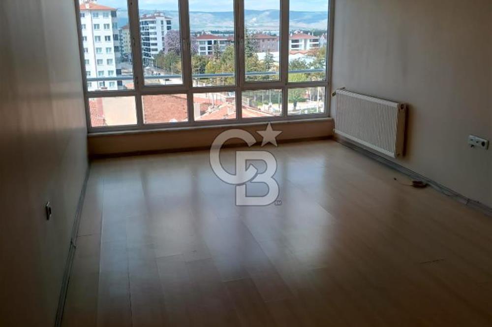 CB CITY’DEN ESKİŞEHİR BORSA CADDESİNDE KİRALIK 2+1 DAİRE