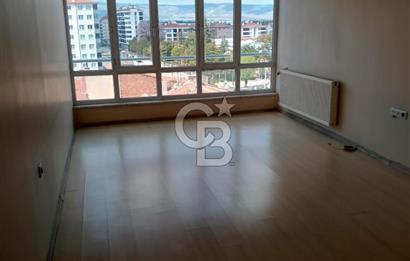 CB CITY’DEN ESKİŞEHİR BORSA CADDESİNDE KİRALIK 2+1 DAİRE