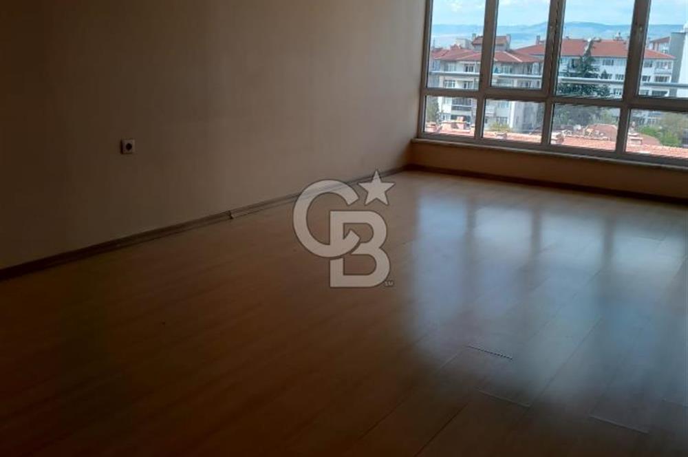 CB CITY’DEN ESKİŞEHİR BORSA CADDESİNDE KİRALIK 2+1 DAİRE