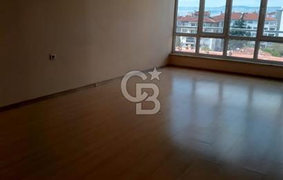 CB CITY’DEN ESKİŞEHİR BORSA CADDESİNDE KİRALIK 2+1 DAİRE