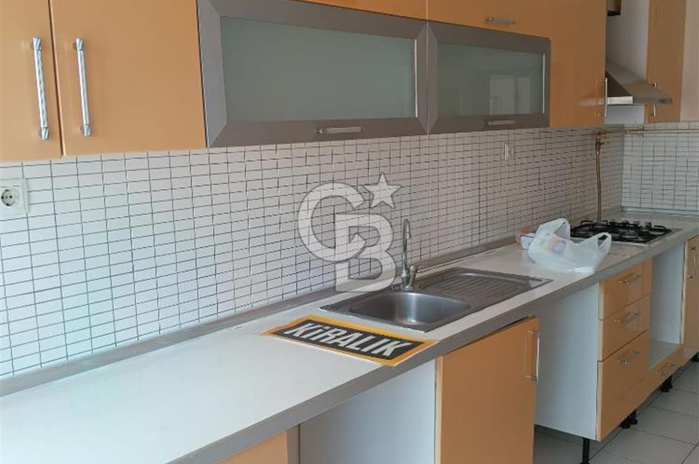 CB CITY’DEN ESKİŞEHİR BORSA CADDESİNDE KİRALIK 2+1 DAİRE