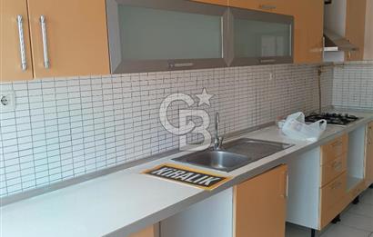 CB CITY’DEN ESKİŞEHİR BORSA CADDESİNDE KİRALIK 2+1 DAİRE