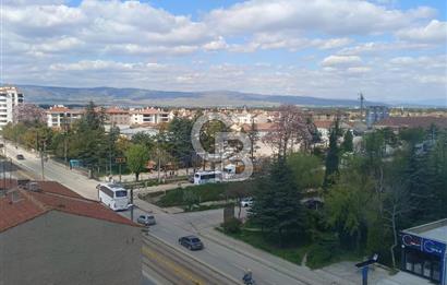 CB CITY’DEN ESKİŞEHİR BORSA CADDESİNDE KİRALIK 2+1 DAİRE