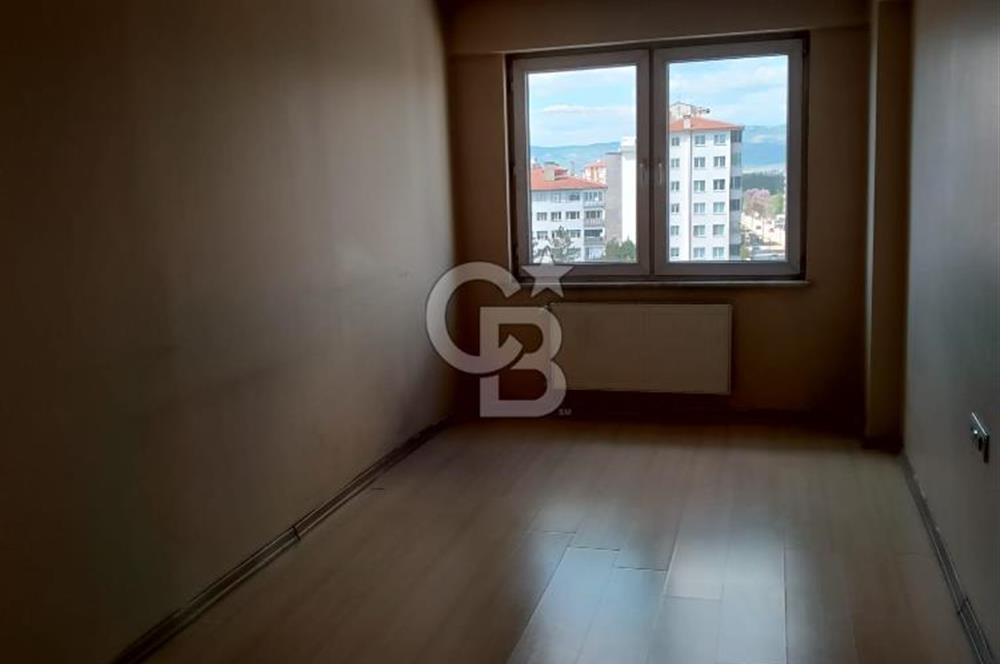 CB CITY’DEN ESKİŞEHİR BORSA CADDESİNDE KİRALIK 2+1 DAİRE