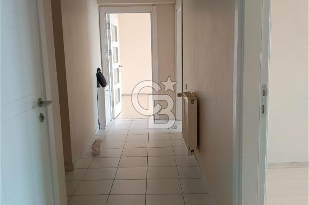 CB CITY’DEN ESKİŞEHİR BORSA CADDESİNDE KİRALIK 2+1 DAİRE