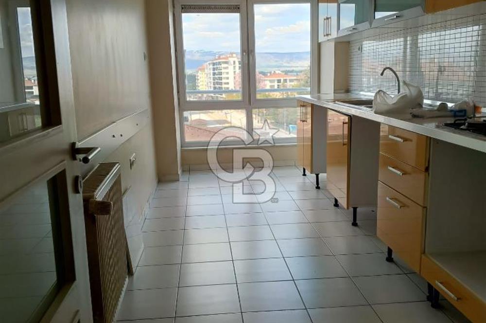 CB CITY’DEN ESKİŞEHİR BORSA CADDESİNDE KİRALIK 2+1 DAİRE