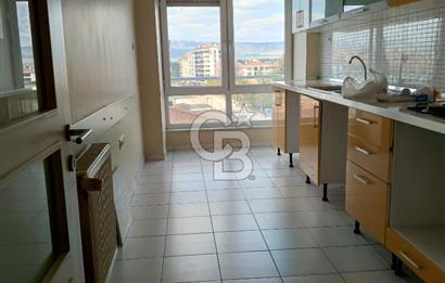 CB CITY’DEN ESKİŞEHİR BORSA CADDESİNDE KİRALIK 2+1 DAİRE