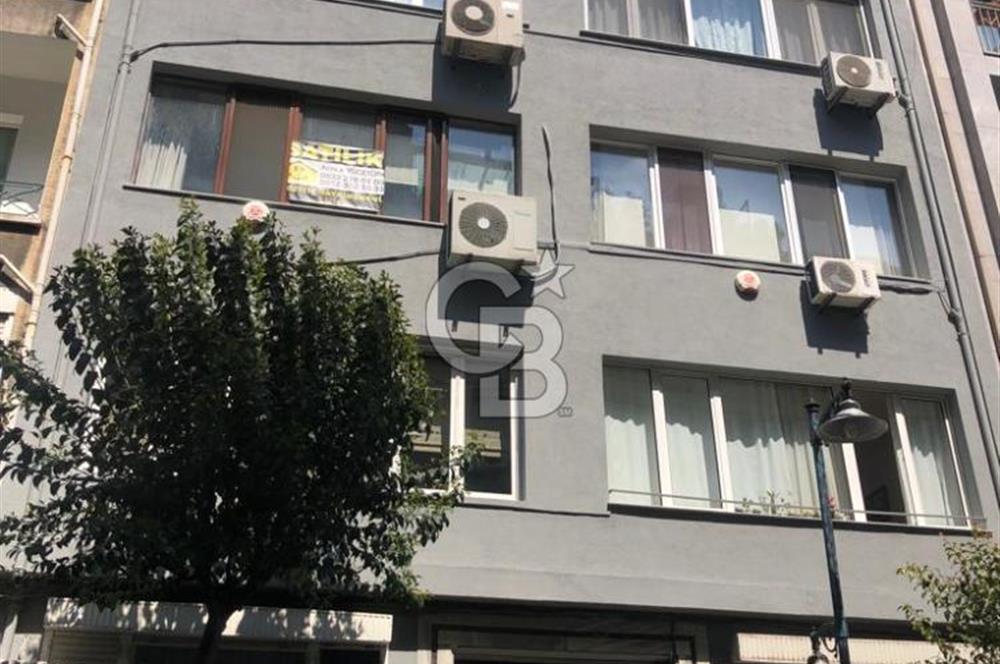 Teşvikiye AmerikanHastanesi Arkası Teraslı Balkonlu Manzaralı2+1